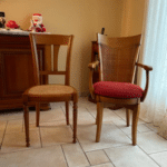 Chaise Napoléon III