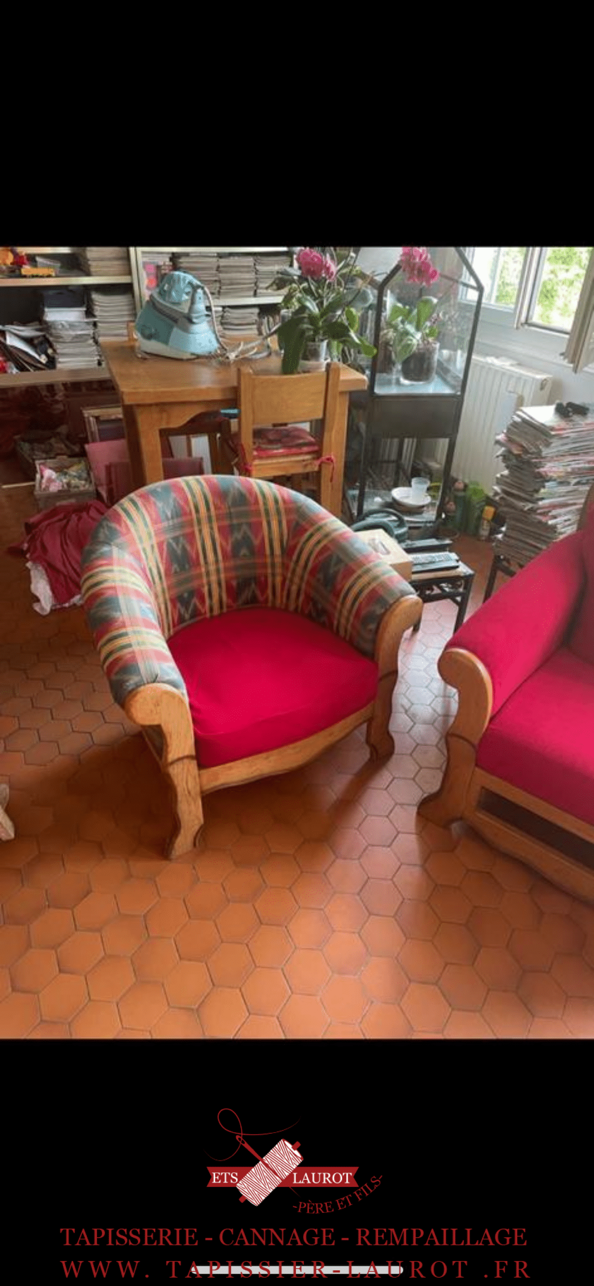 Réfection de canapé à la celle-saint-cloud 92