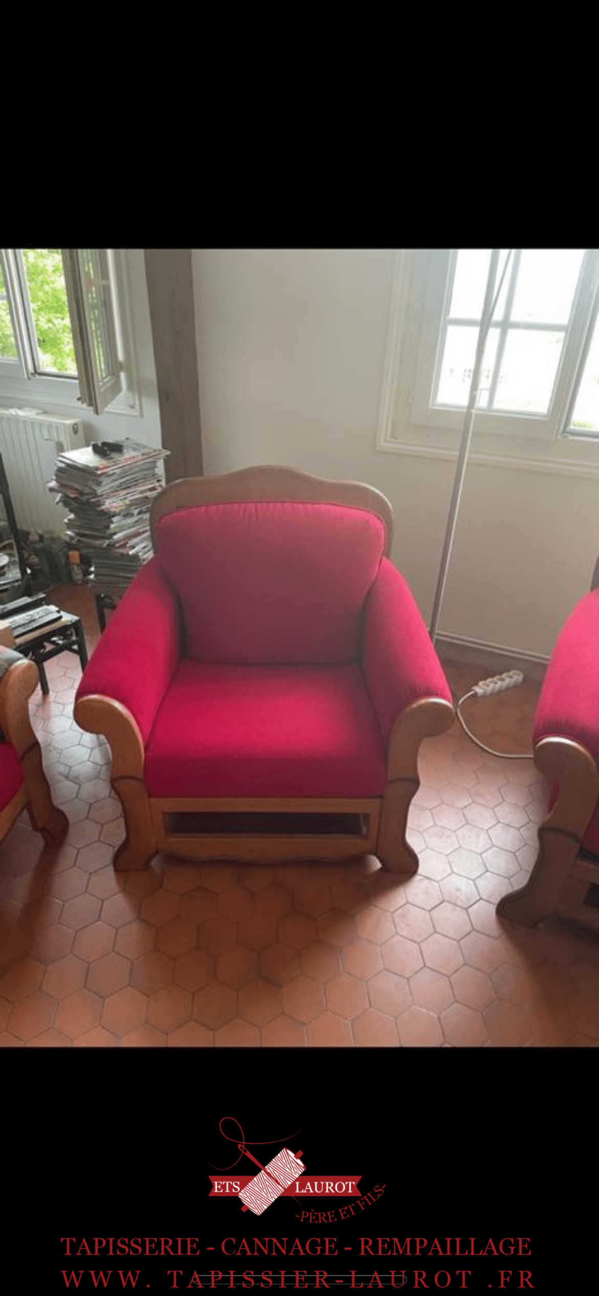 Réfection de canapé à la celle-saint-cloud 92