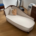 Réfection de canapé – Tapissier Laurot (78, 92, 95, 60, 27) 10 Réfection de méridienne à Le Vésinet 78