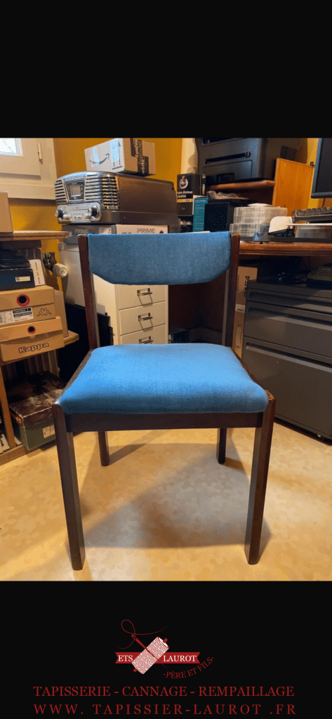 rénovation de chaise à Montrouge (92120)