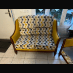 Restauration de canapé à Taverny (95150)