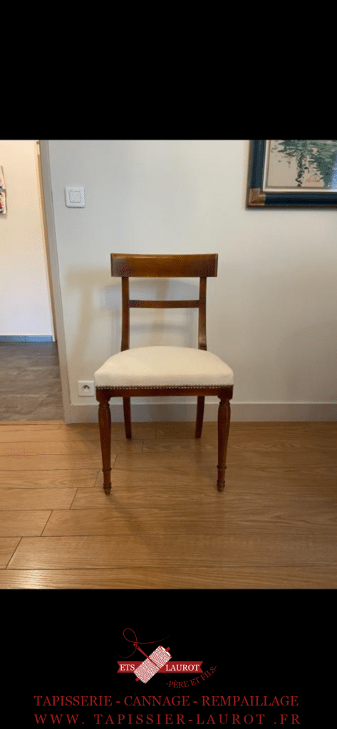 cannage de chaise à Puteaux (92800)