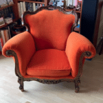 tapissier-hauts-de-seine 5 Rénovation de fauteuil à Issy-les-Moulineaux (92130)