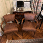 Rénovation de fauteuil à Suresnes (92150)