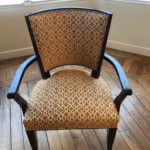 tapissier-hauts-de-seine 30 Restauration de fauteuil à Villeneuve-la-Garenne (92390)