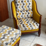 Restauration de chaise à Taverny (95150)