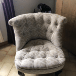 Restauration de fauteuil à Luzarches (95270)