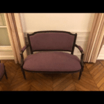 Restauration de canapé à Amenucourt (95510)