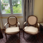 Restauration de chaises à Bagneux 92