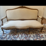 Canapé Louis XVI