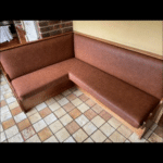 Restauration de canapé à Levallois-Perret 92