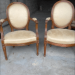 tapissier Paris 75 10 Restauration chaise Paris 16