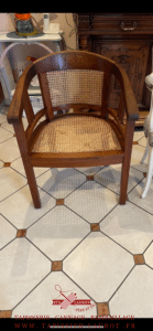 cannage de chaises à Vaucresson 92