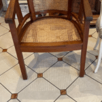 Rempaillage de chaise à Paris