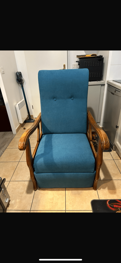 fauteuils rénové à Beauvais
