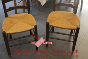 Prix cannage et rempaillage de chaise dans les Yvelines 14 Rempaillage de chaise à Paris