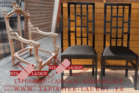 reparation chaises val doise 95
