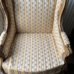 Rénovation fauteuil Paris 8