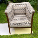 Restauration de fauteuil à Dangu dans l'Eure 27