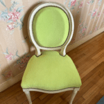 Restauration de fauteuil à Etrepagny dans l'eure 27