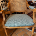 Restauration de fauteuil et cannage à Avilly-Saint-Léonard dans Oise 60