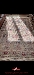 Réparation et restauration de tapis Val d'Oise 13 Rénovation de tapis dans les Yvelines 78