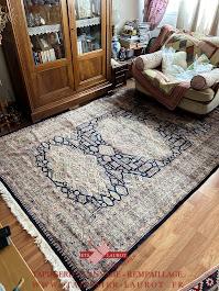 Réparation et restauration de tapis Val d'Oise 11 Rénovation de tapis dans les Yvelines 78