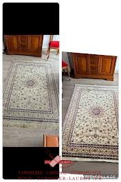 Réparation et restauration de tapis Val d'Oise 14 Rénovation de tapis dans les Yvelines 78
