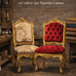 Chaises Baroques Casa-padrino