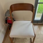 Réfection et restauration de cannage chaises 25 chaise de style scandinave