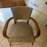 Réfection d’un fauteuil bridge au Chesnay-Rocquencourt 78