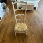 Rempaillage de chaises yvelines (78) 15 Rempaillage chaise de nourrice