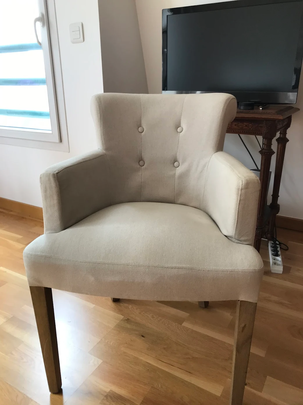 refection-fauteuil-capitonne-casa-padrino-conflans-sainte-honorine