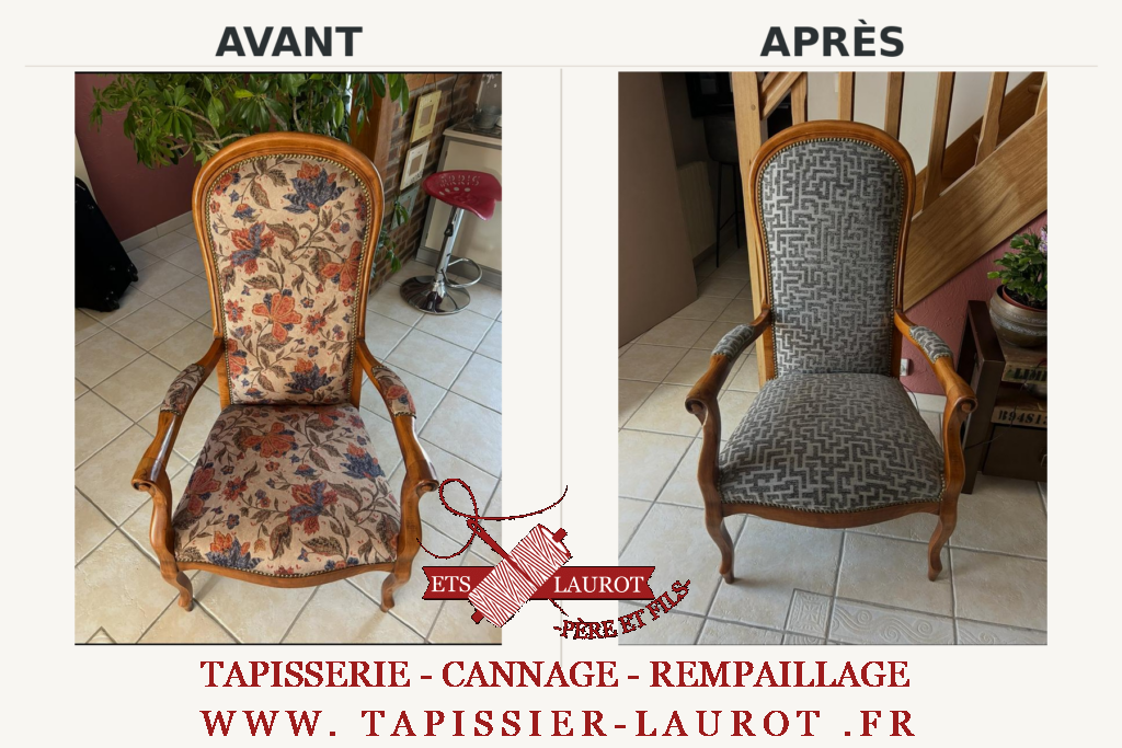avant-apres-fauteuil-voltaire-cergy-val-oise