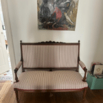 Réfection de canapé – Tapissier Laurot (78, 92, 95, 60, 27) 14 Canapé Banquette