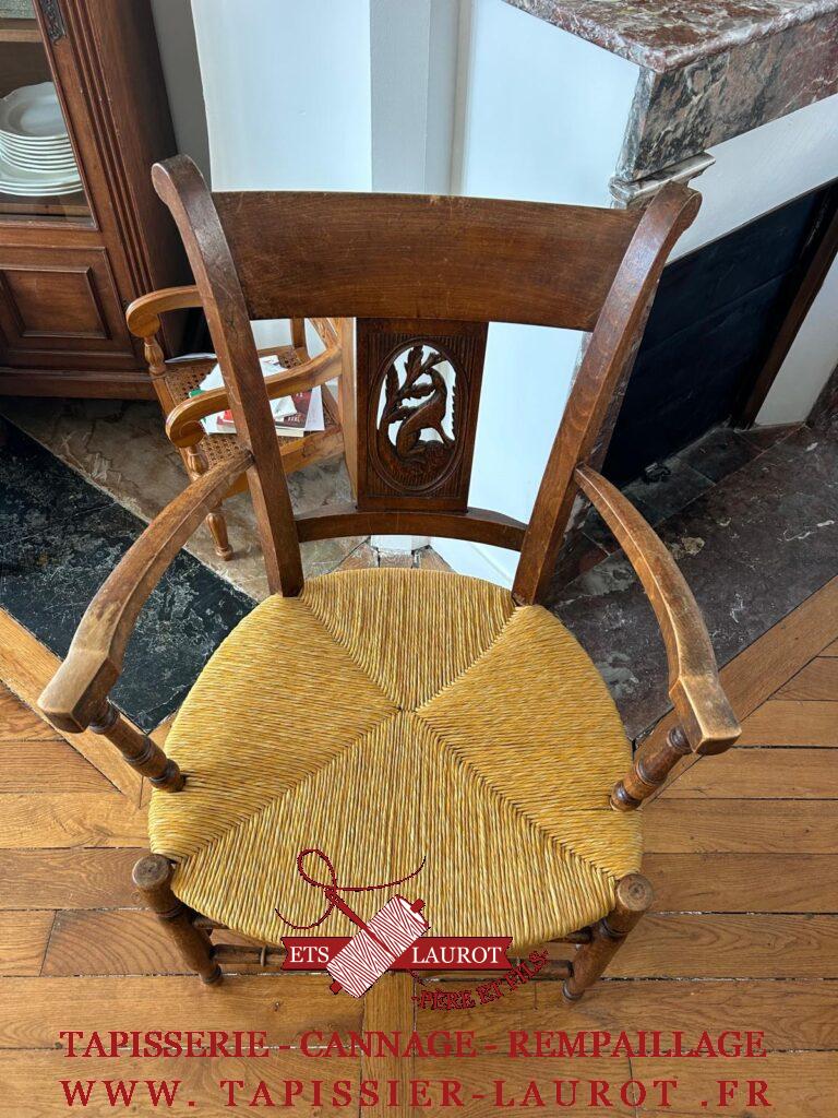 rempaillage-consolidation-fauteuil-versailles